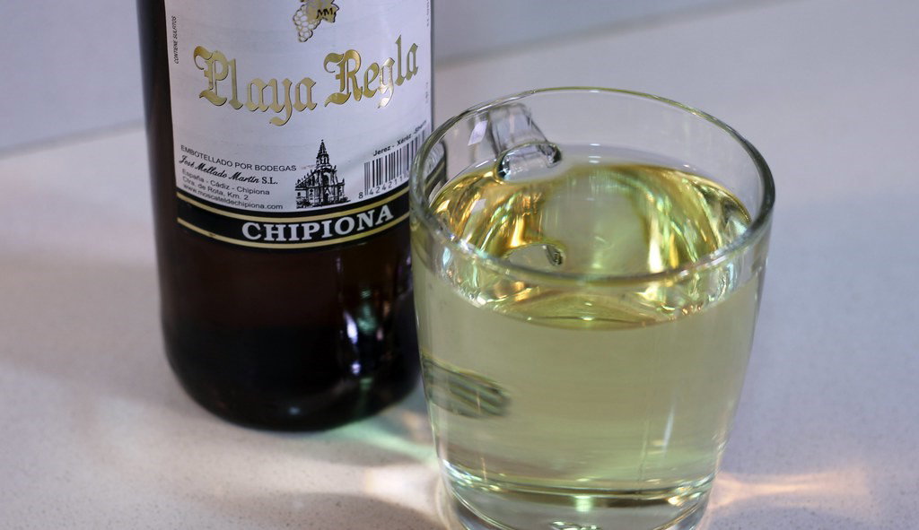 Almejas a la malagueña