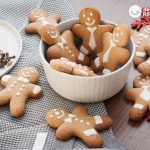 Galletas de jengibre para Navidad
