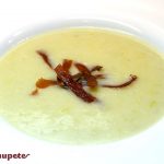 Crema de puerros. El plato de cuchara fácil para tus comidas y cenas