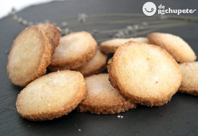 Galletas de mantequilla