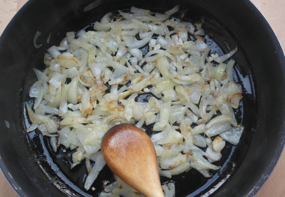 Pollo a la mostaza