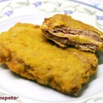 Cómo hacer un Cordon Bleu. Receta francesa paso a paso