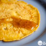 Tortillas de calabaza
