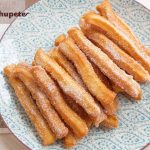 Cómo hacer churros sin gluten. Receta fácil para celíacos