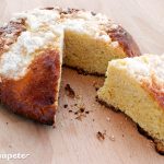 Panquemado o panquemao. Receta de Semana Santa