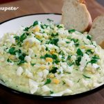 Ajoarriero. Receta tradicional paso a paso
