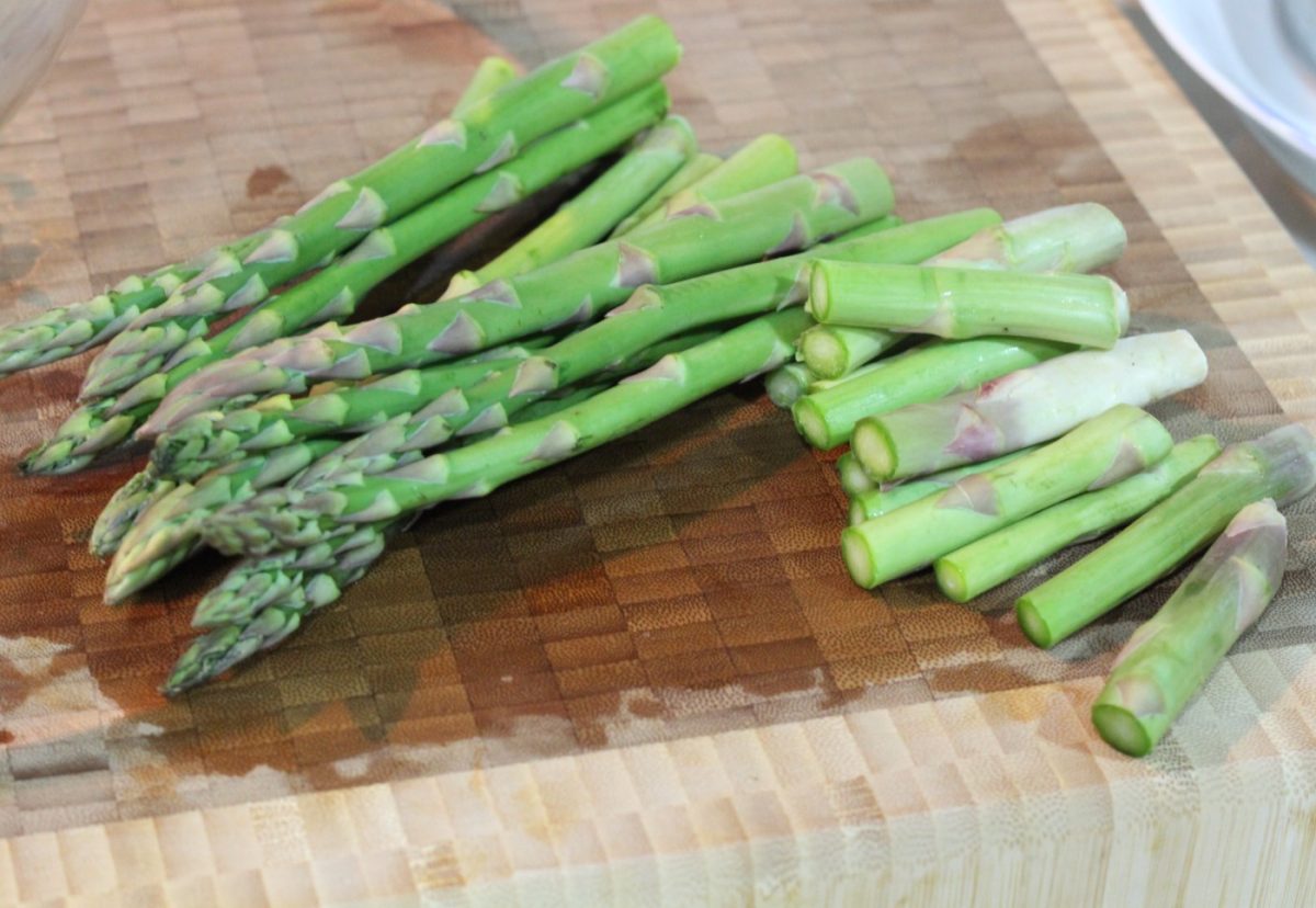 Cómo preparar una tortilla vegetal o con verduras