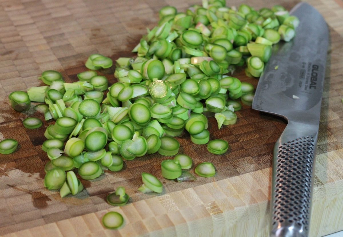 Cómo preparar una tortilla vegetal o con verduras