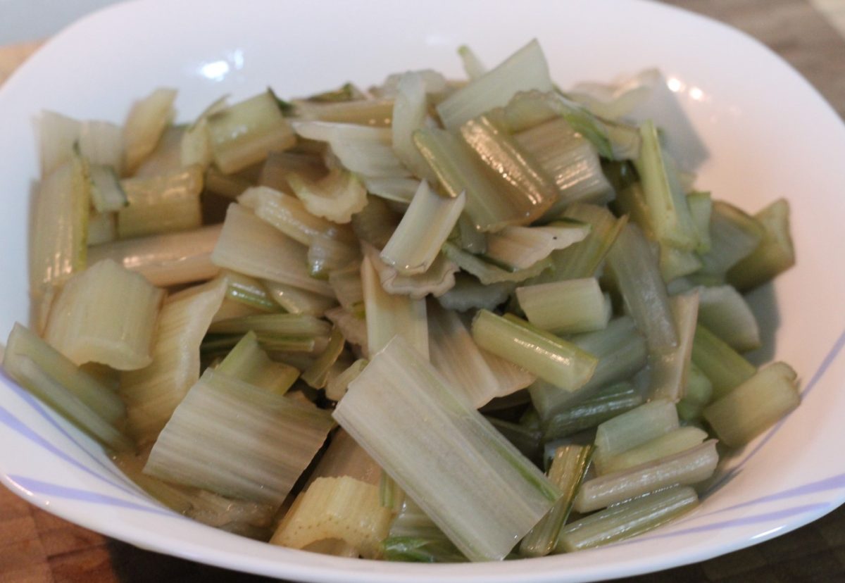 Cómo preparar una tortilla vegetal o con verduras