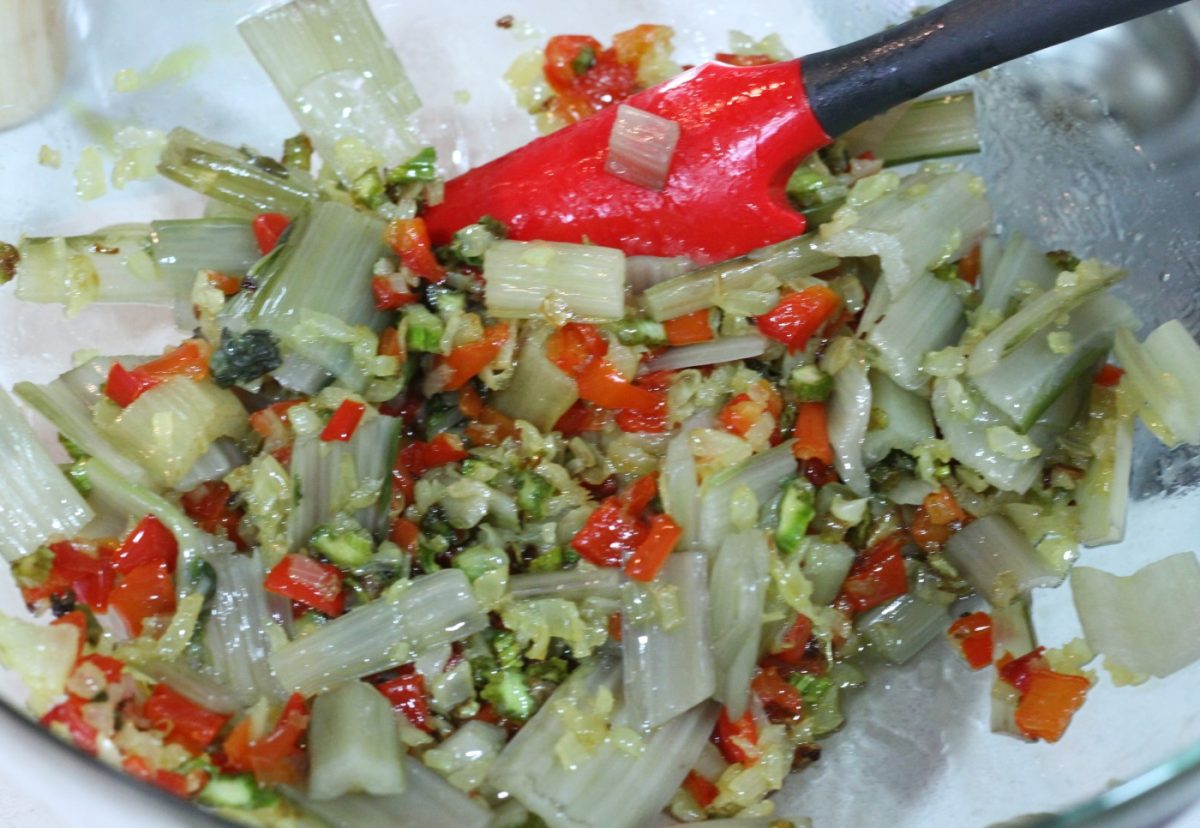 Cómo preparar una tortilla vegetal o con verduras
