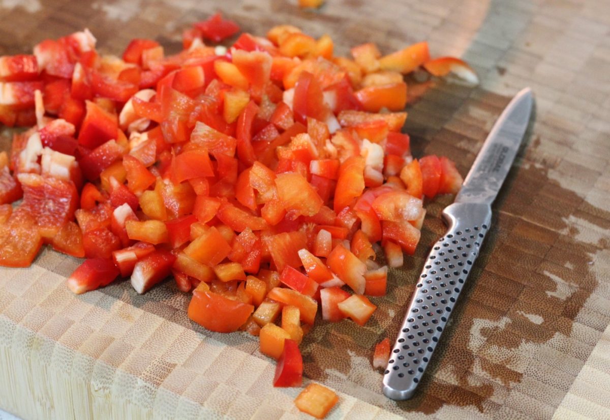 Cómo preparar una tortilla vegetal o con verduras