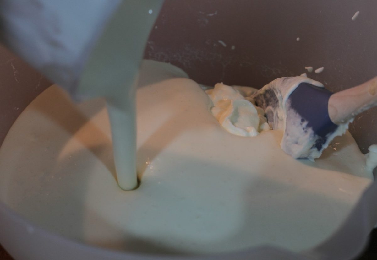 Tiramisú. Receta paso a paso