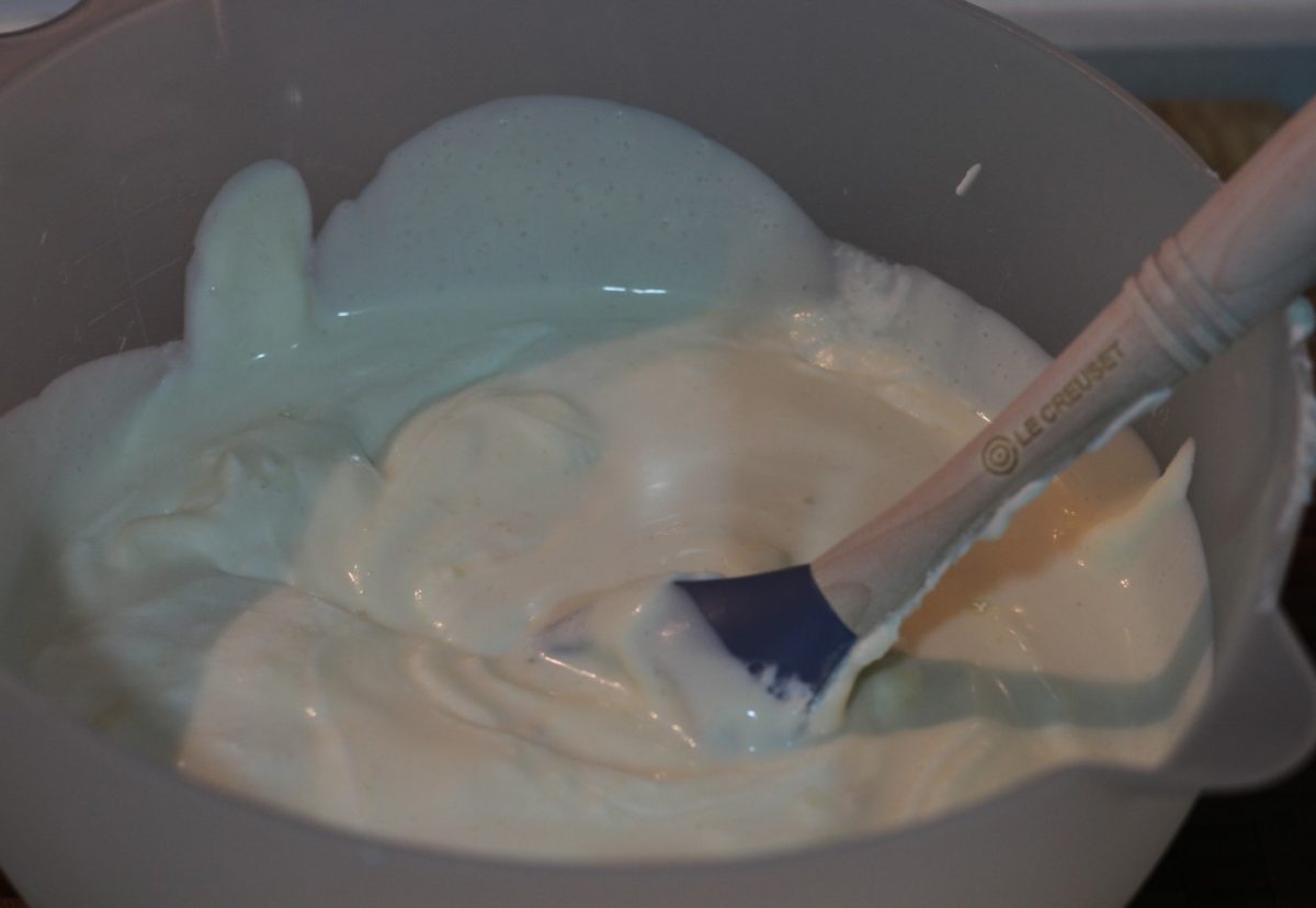 Tiramisú. Receta paso a paso
