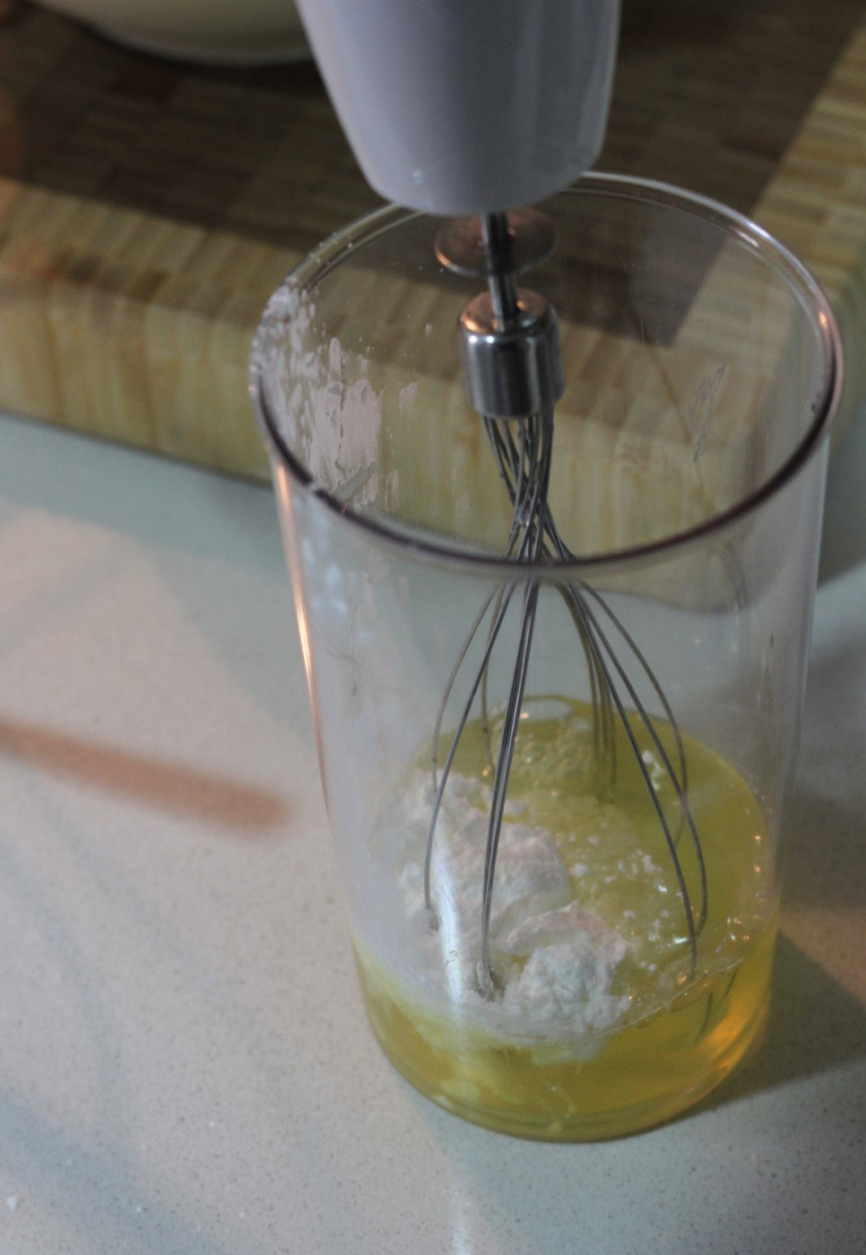 Tiramisú. Receta paso a paso
