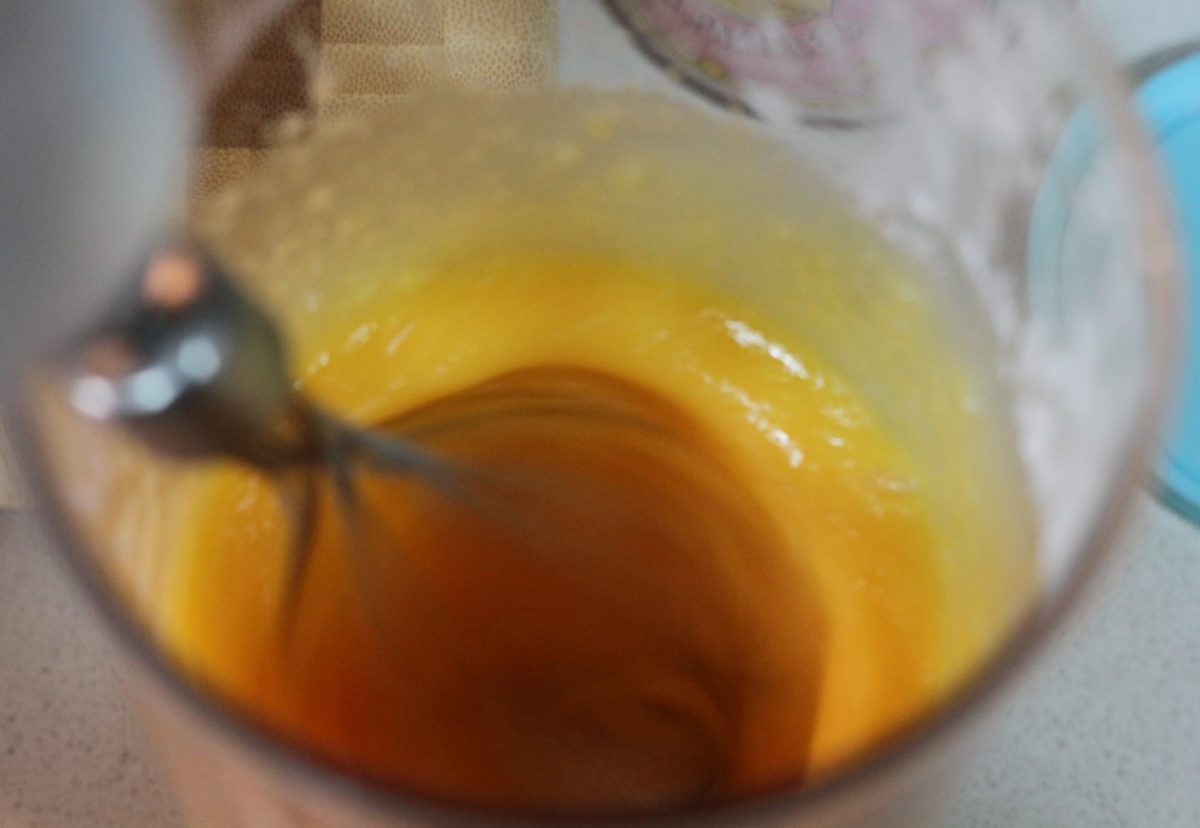 Tiramisú. Receta paso a paso