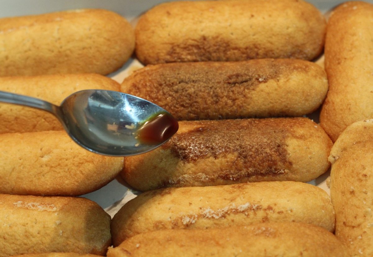 Tiramisú. Receta paso a paso