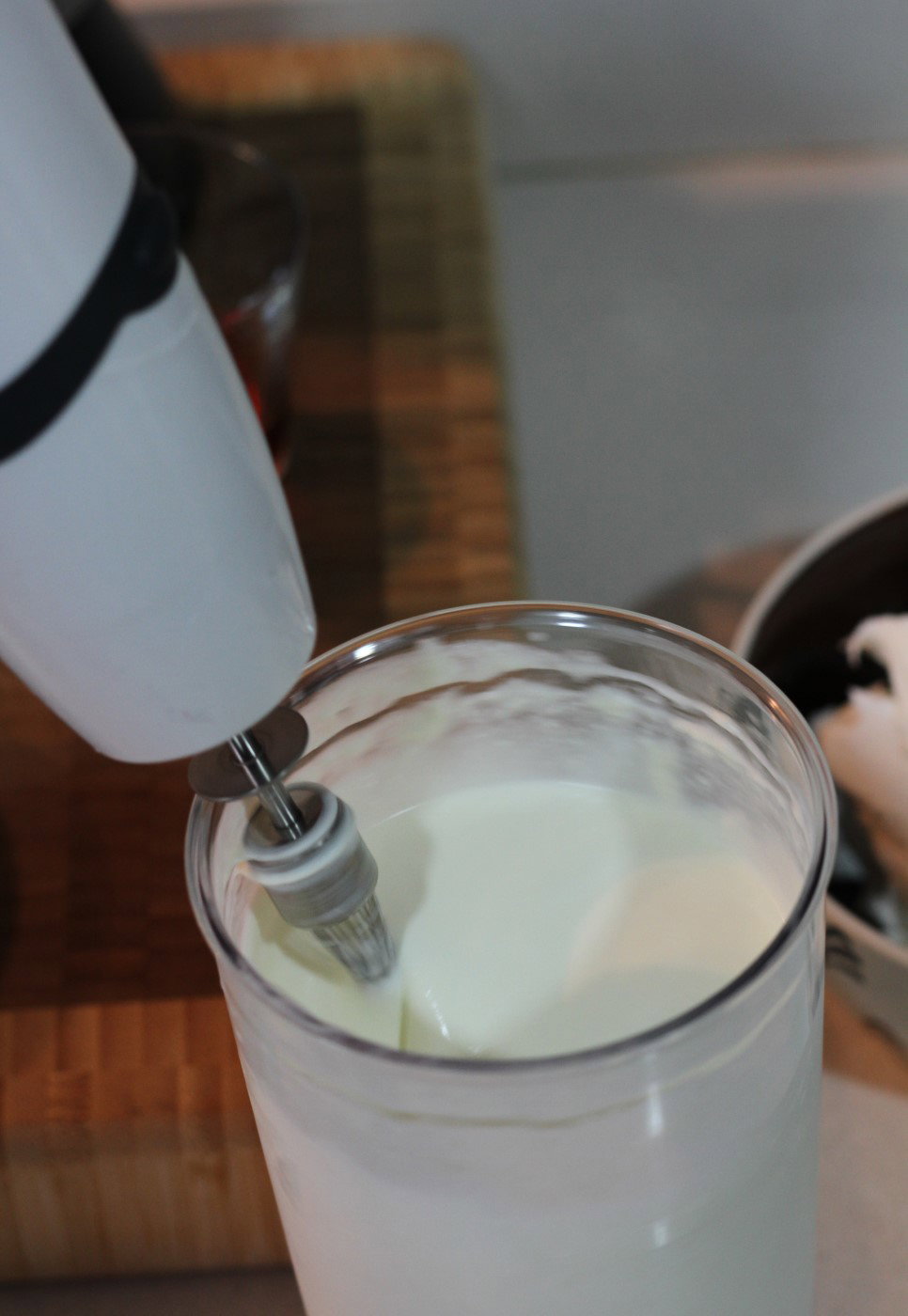 Tiramisú. Receta paso a paso