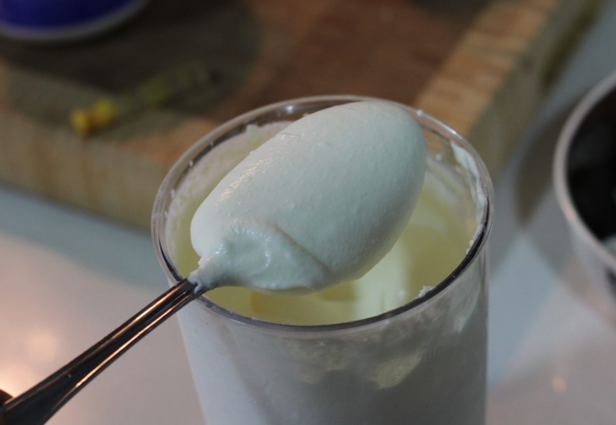 Tiramisú. Receta paso a paso