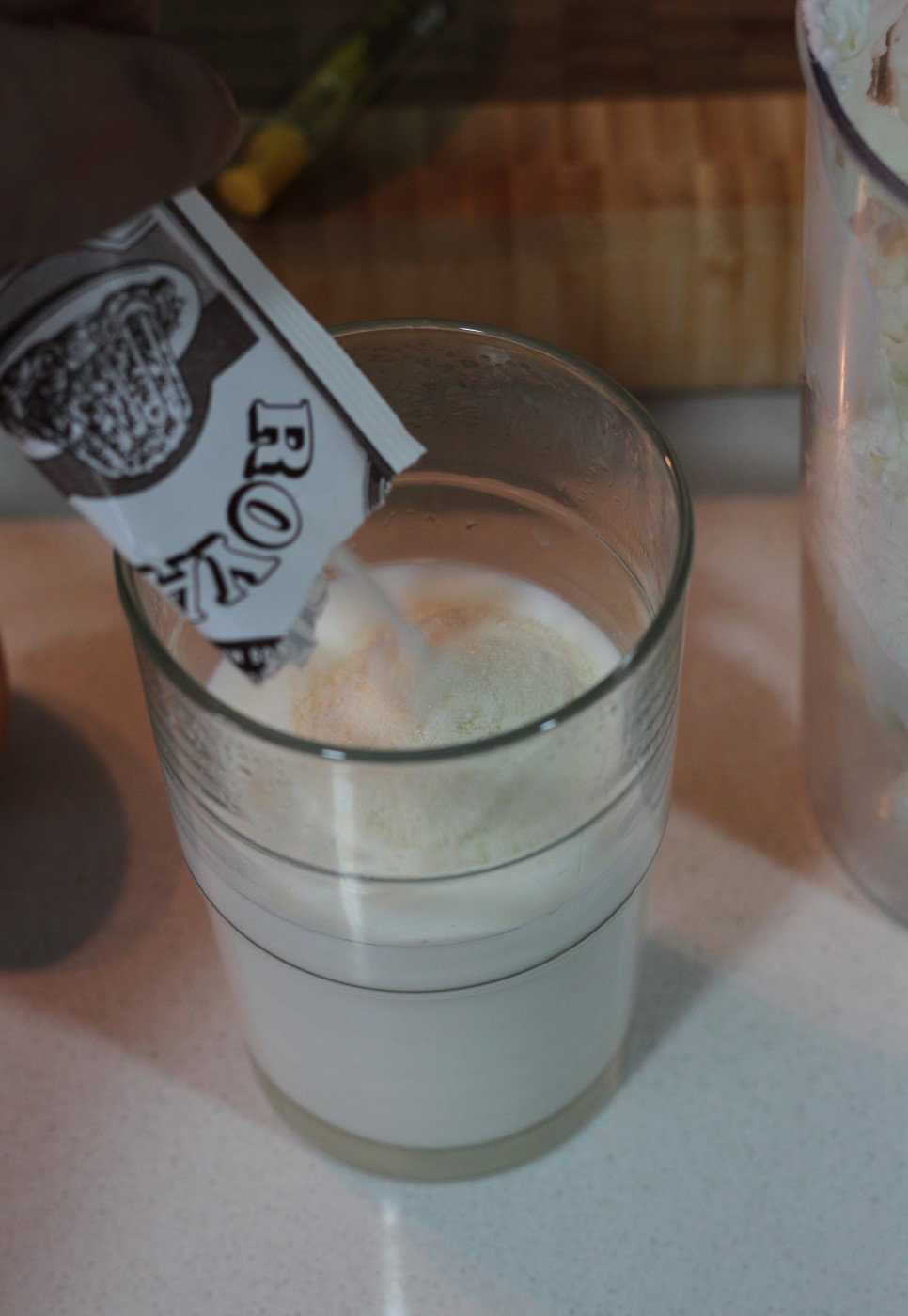 Tiramisú. Receta paso a paso