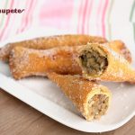 Casadielles o Casadiella. Receta tradicional asturiana paso a paso