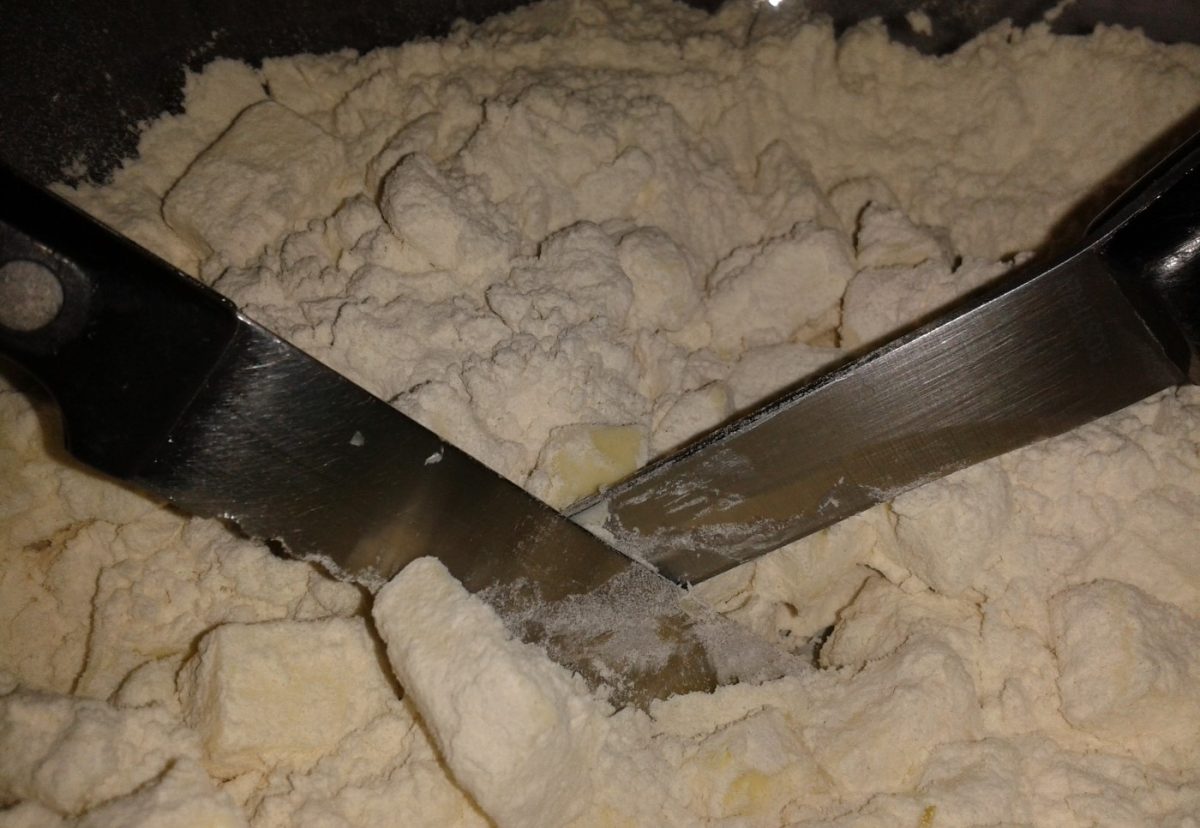 Galletas rellenas de manzana. Milopitakia
