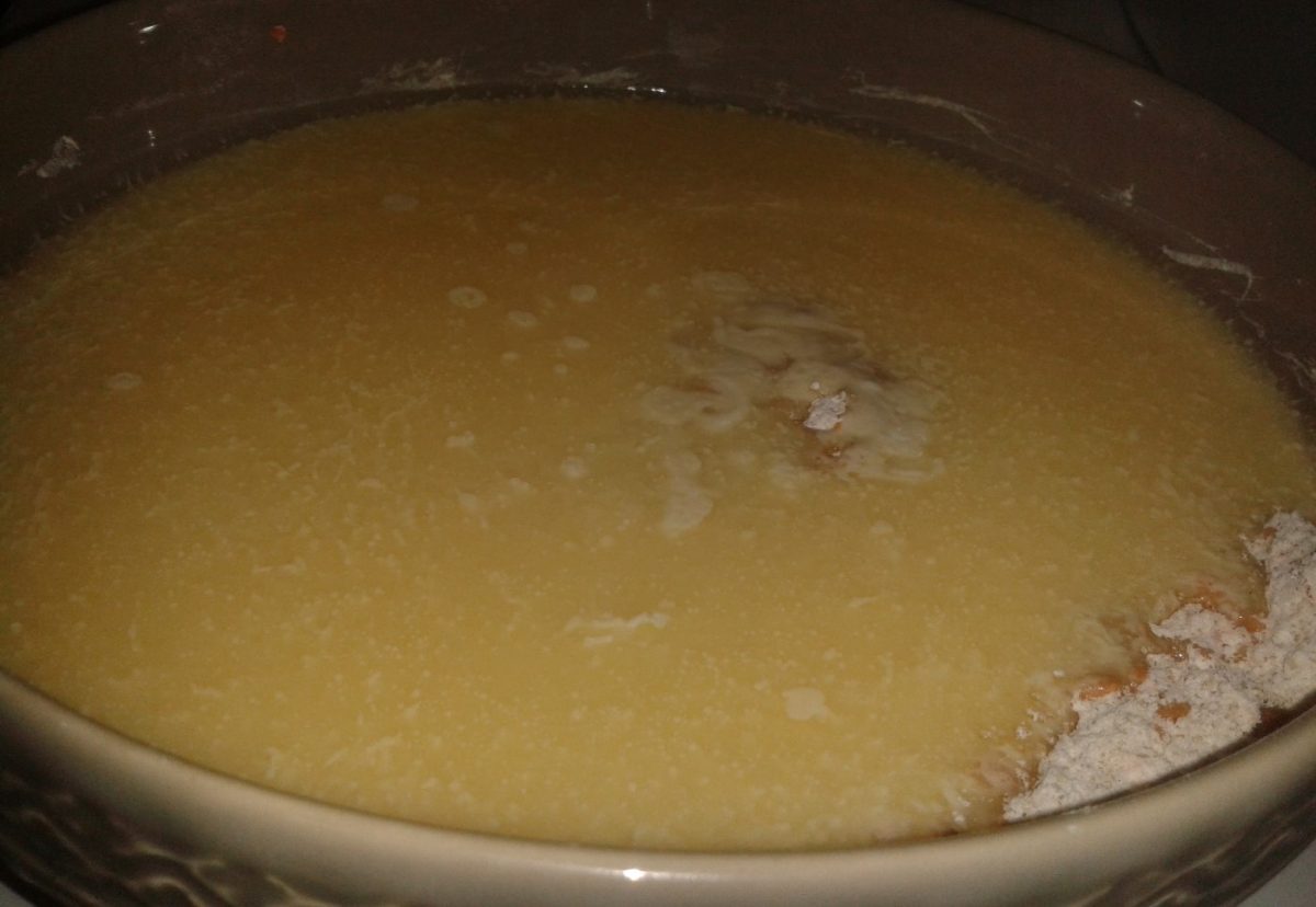 Tarta de zanahoria