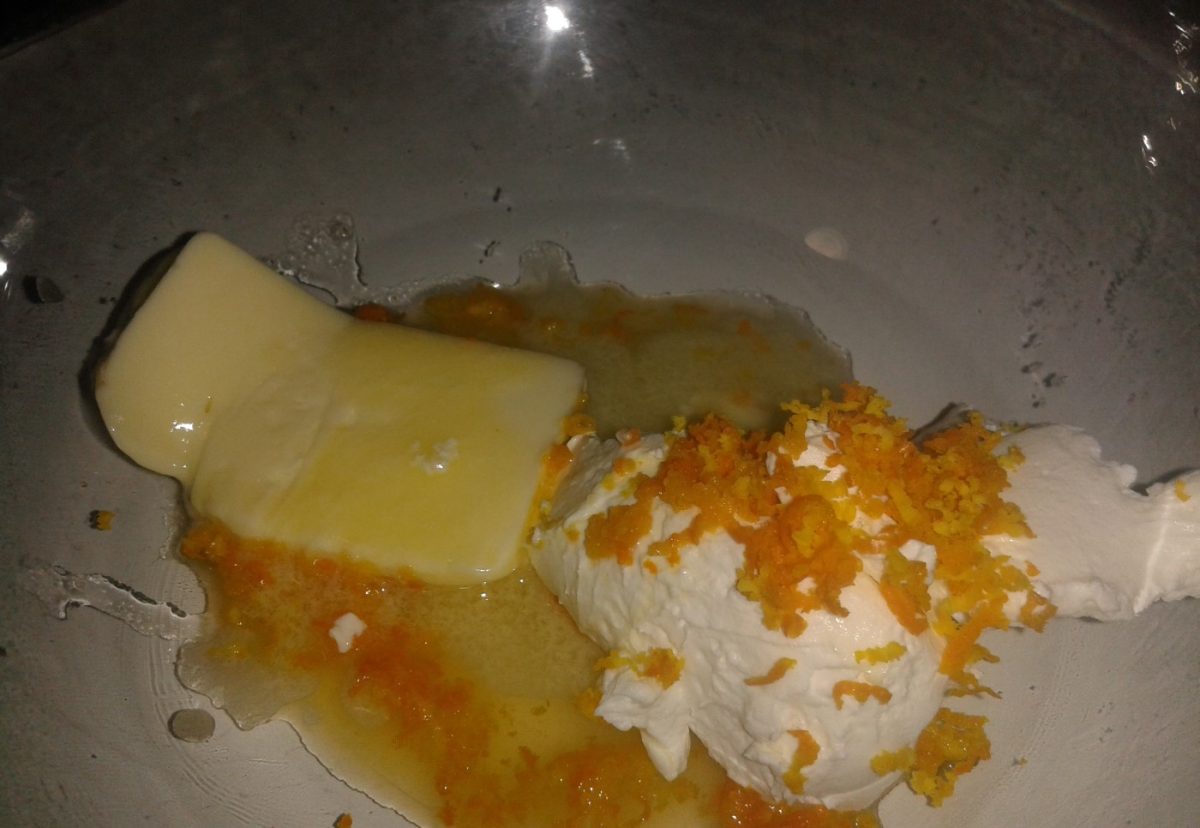Tarta de zanahoria