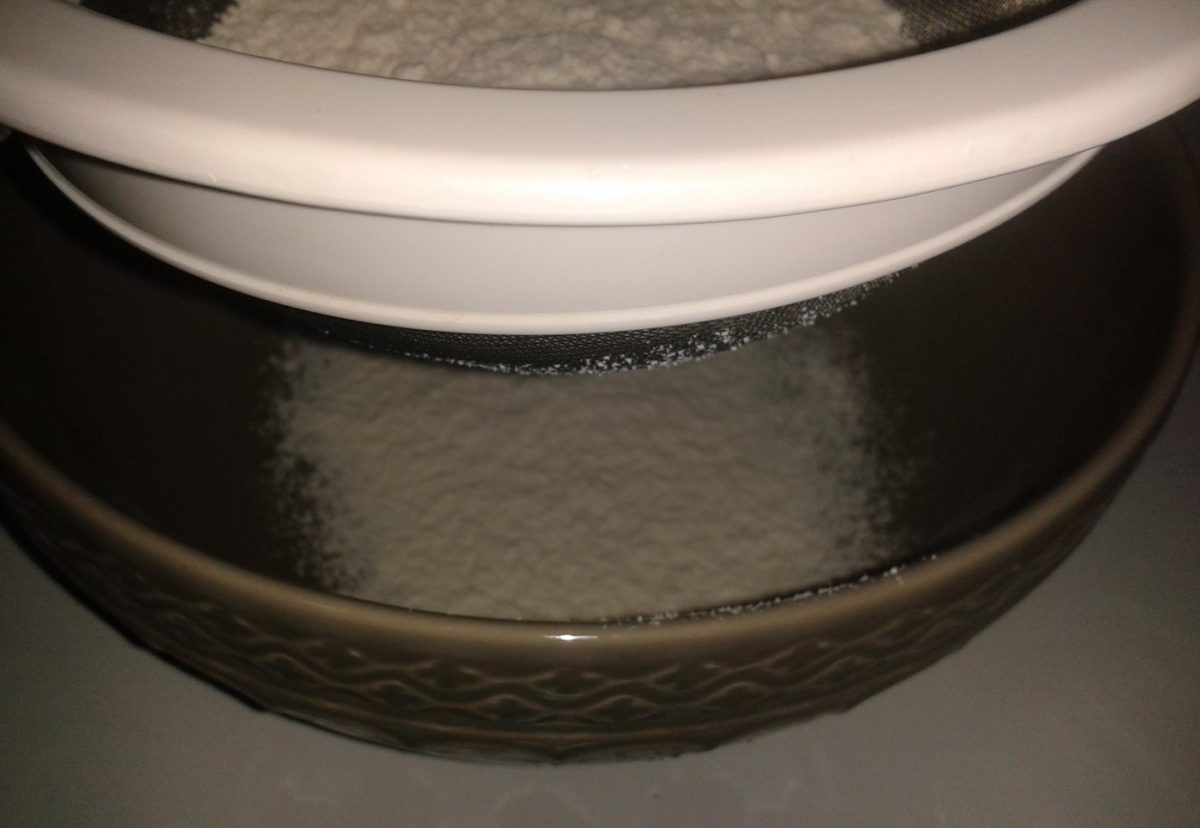 Tarta de zanahoria