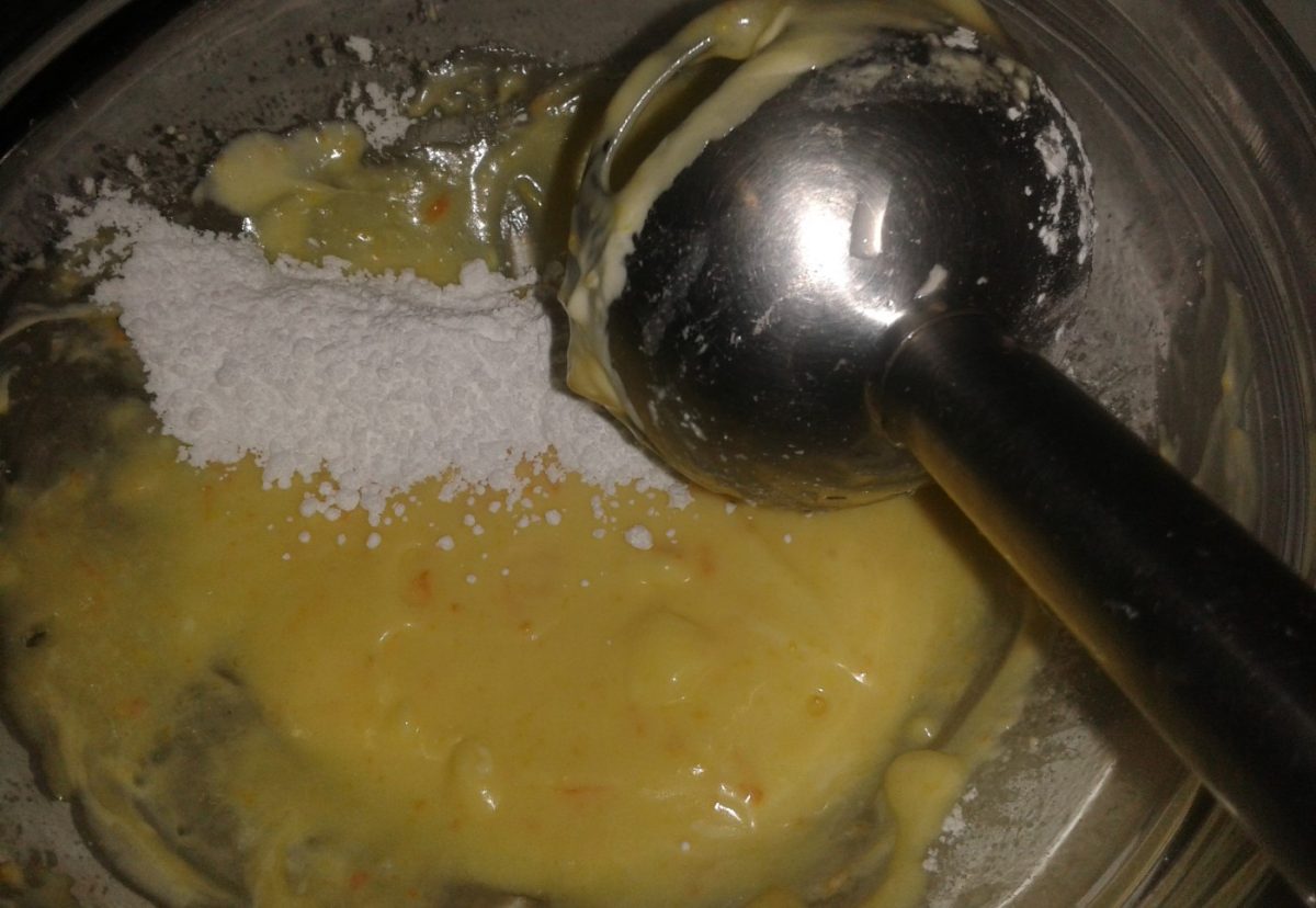 Tarta de zanahoria
