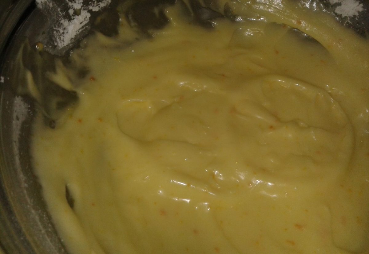 Tarta de zanahoria