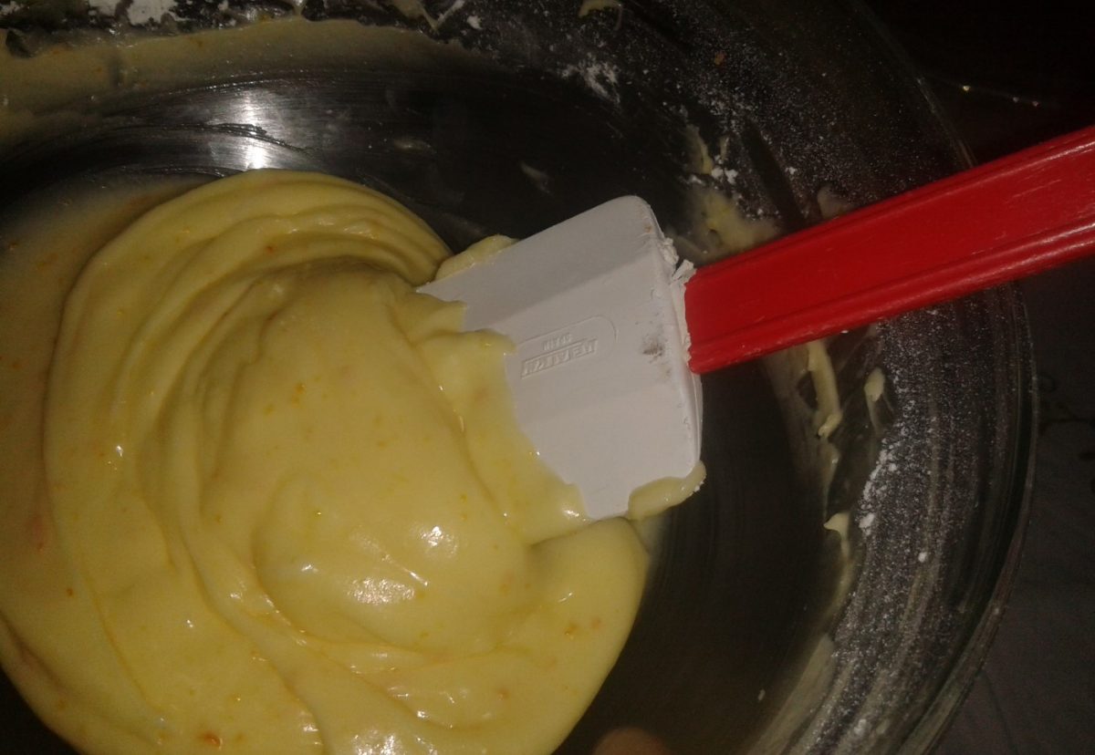 Tarta de zanahoria