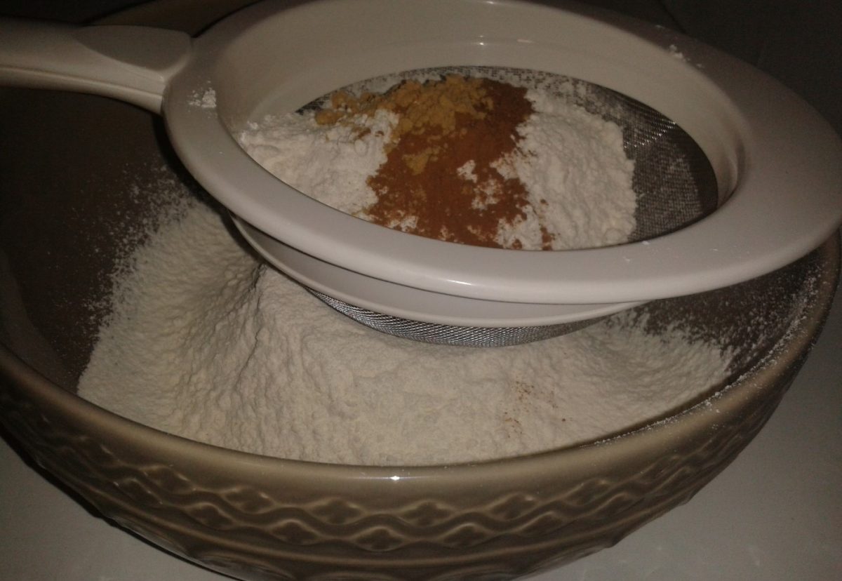 Tarta de zanahoria