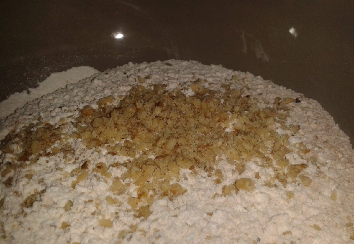 Tarta de zanahoria