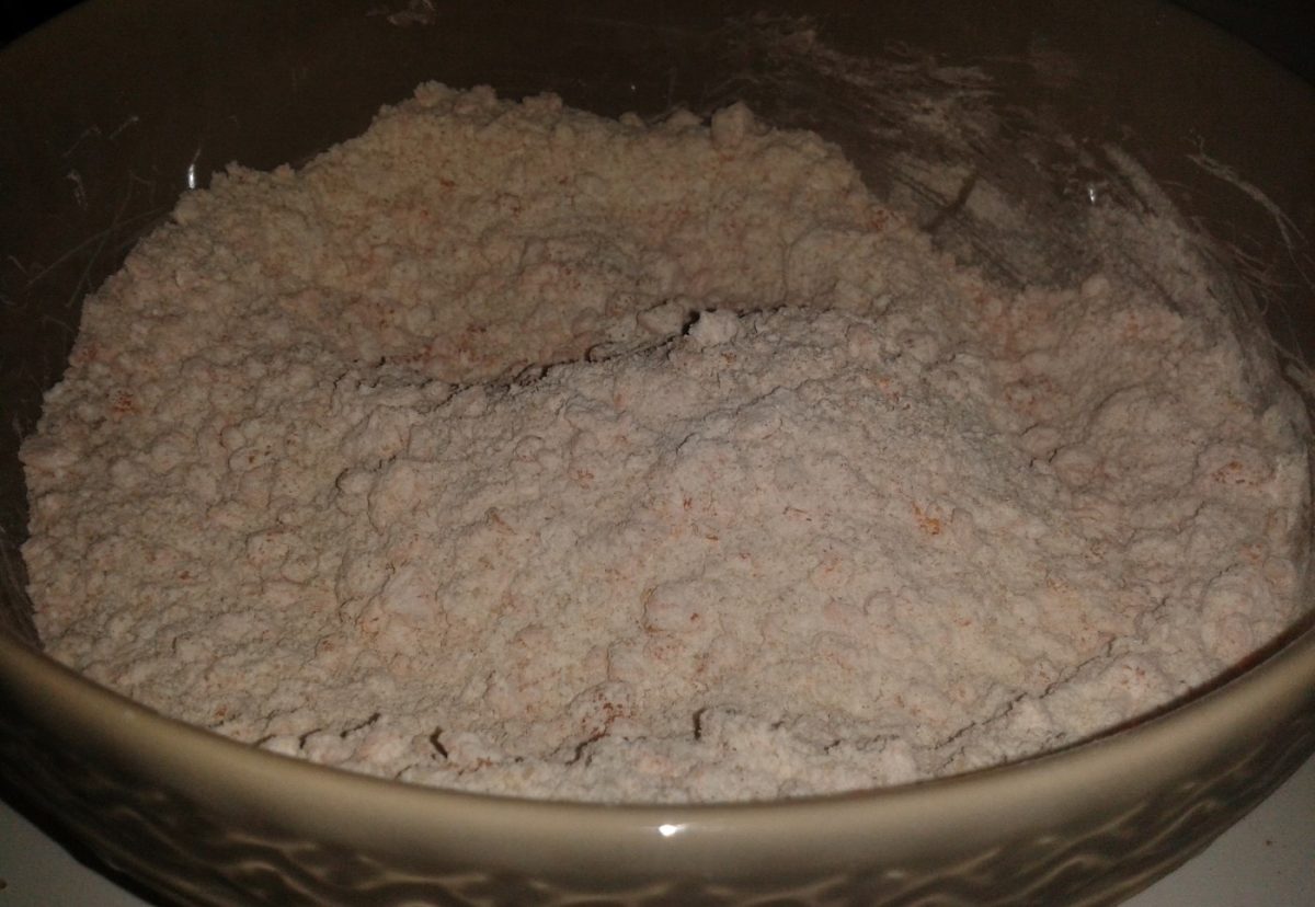 Tarta de zanahoria