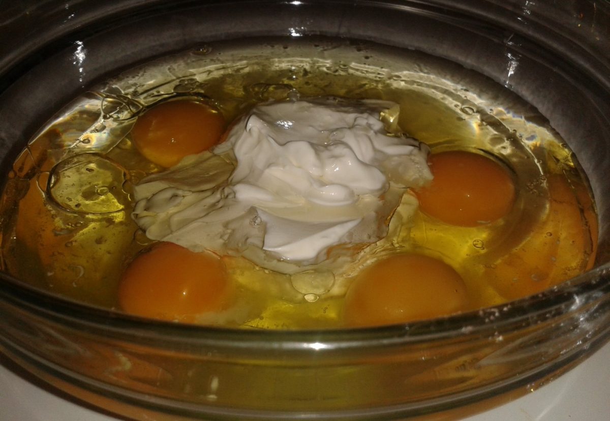 Tarta de zanahoria