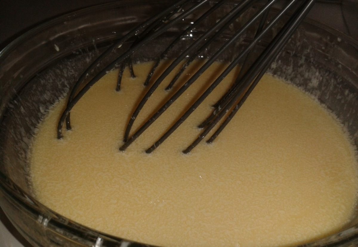 Tarta de zanahoria