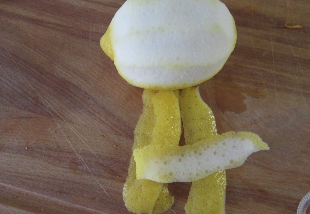 Mermelada de naranja