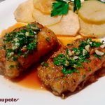 Bacalao a la Llauna