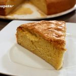Cómo hacer una Genovesa. Bizcocho perfecto para rellenar