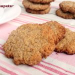 Galletas de avena fáciles y deliciosas