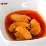Mejillones en escabeche caseros