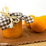 Mermelada de naranja