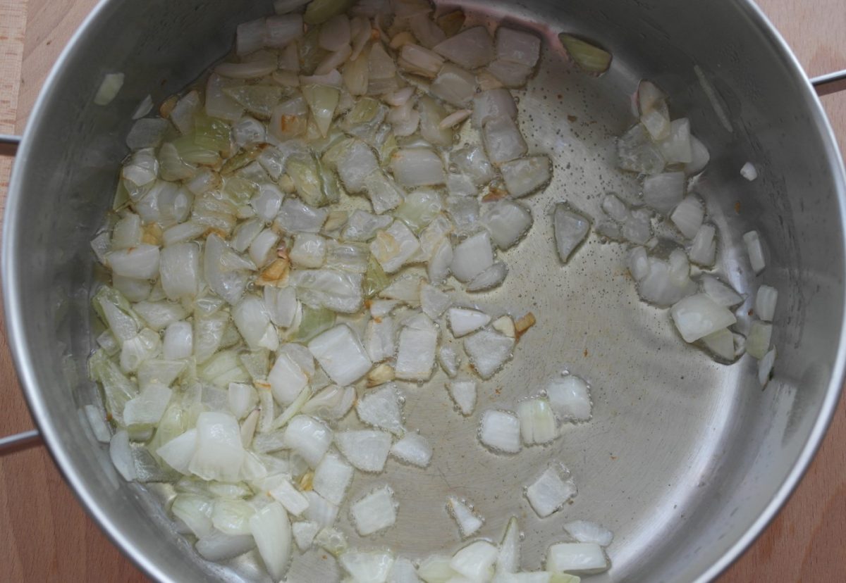 Albóndigas de merluza con salsa verde