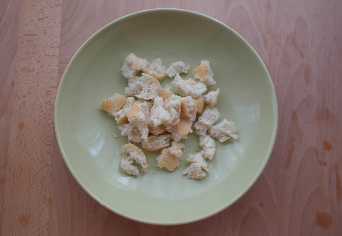 Albóndigas de merluza con salsa verde