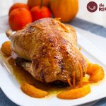 Pato a la naranja