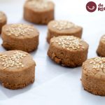 Cómo hacer polvorones de almendras. Receta paso a paso de Navidad