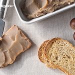 Crema dulce de castañas. Receta fácil de otoño
