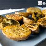 Patatas asadas o al horno especiadas caseras