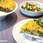 tortilla de patatas paisana