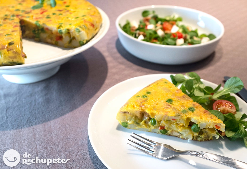 Tortilla paisana